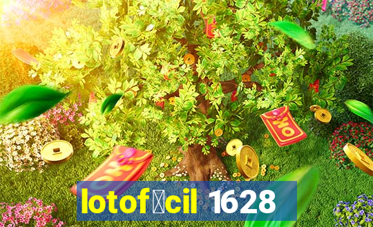 lotof谩cil 1628