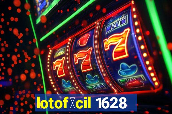 lotof谩cil 1628