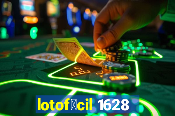 lotof谩cil 1628