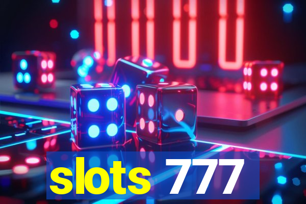 slots 777