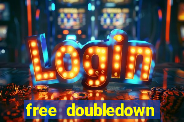 free doubledown casino codes