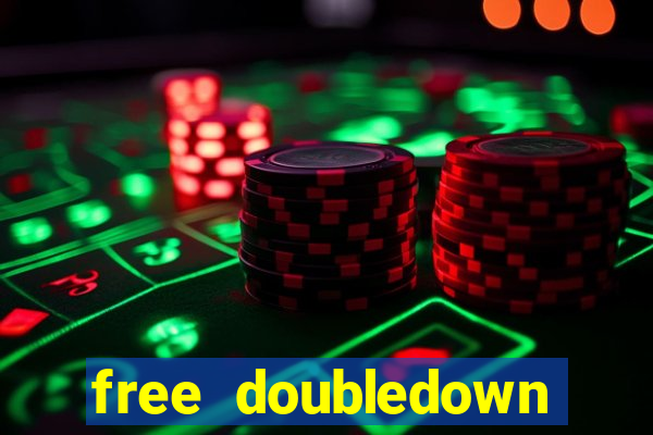 free doubledown casino codes