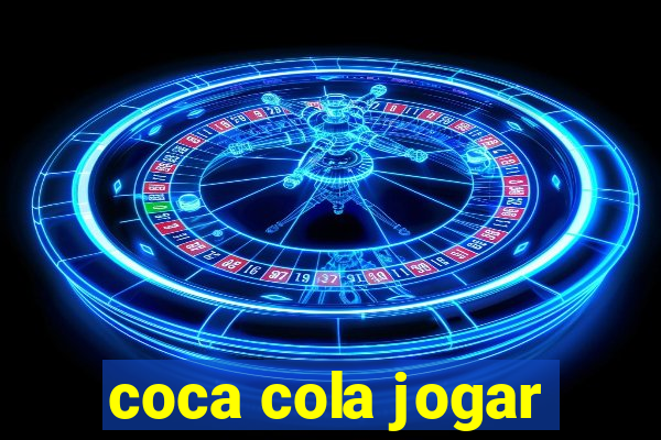 coca cola jogar