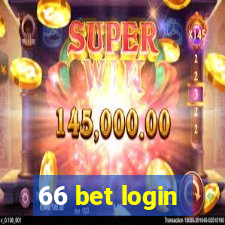 66 bet login