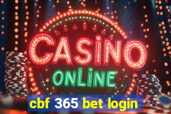 cbf 365 bet login