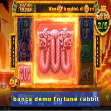 banca demo fortune rabbit