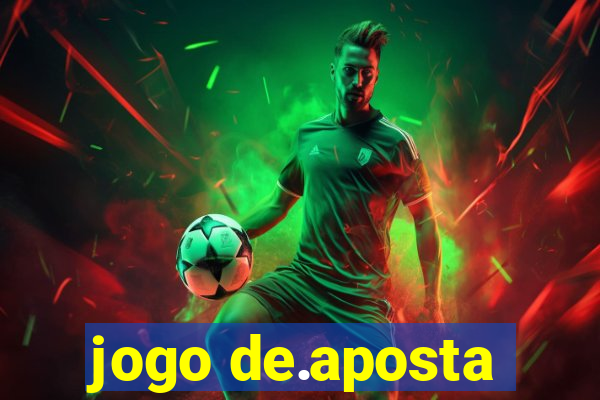 jogo de.aposta