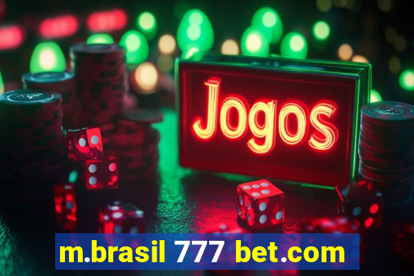 m.brasil 777 bet.com