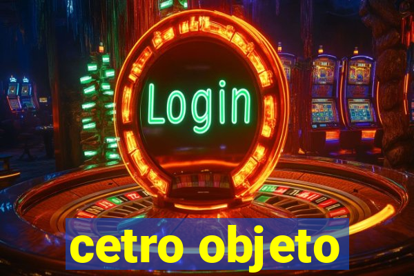 cetro objeto