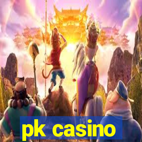 pk casino