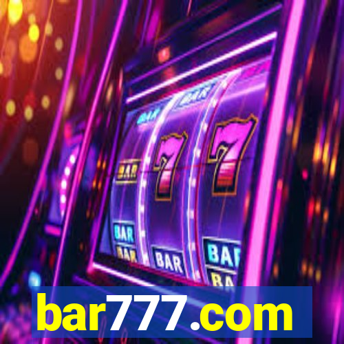 bar777.com