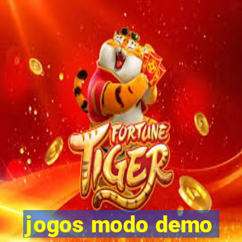 jogos modo demo