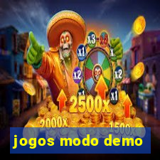 jogos modo demo