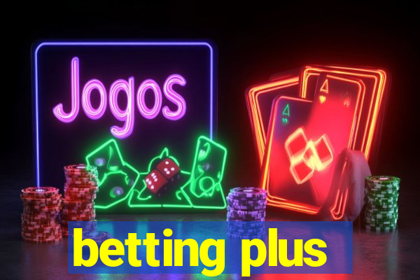 betting plus