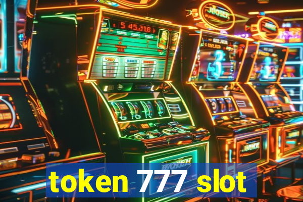 token 777 slot