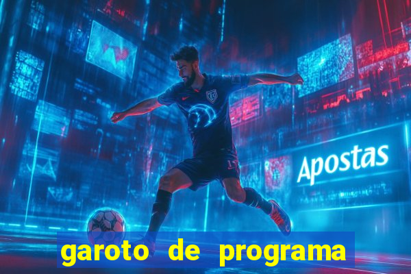 garoto de programa metedor fluminense