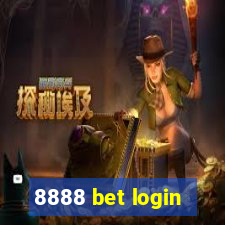 8888 bet login