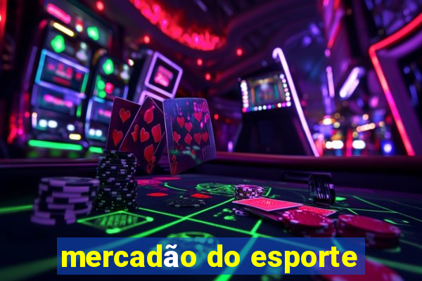 mercadão do esporte