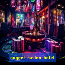 nugget casino hotel sparks nv