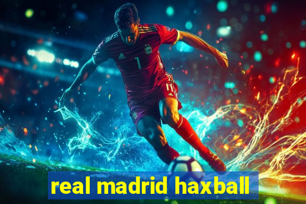 real madrid haxball