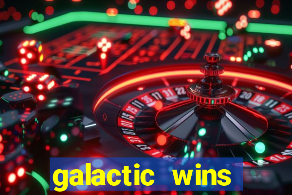 galactic wins casino login