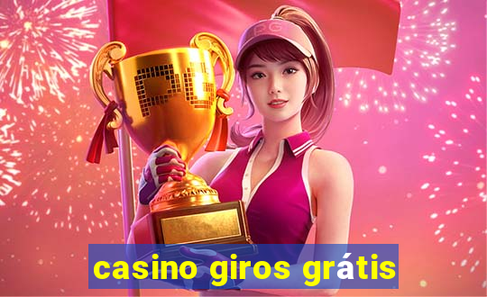 casino giros grátis