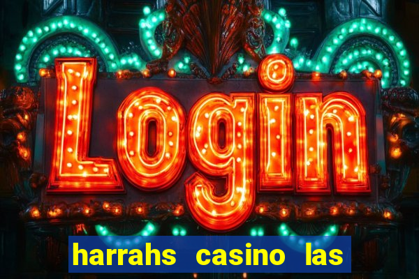 harrahs casino las vegas nevada