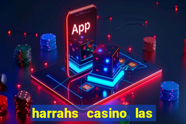 harrahs casino las vegas nevada