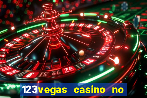 123vegas casino no deposit bonus