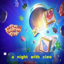 a night with cleo slot jackpot