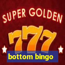 bottom bingo