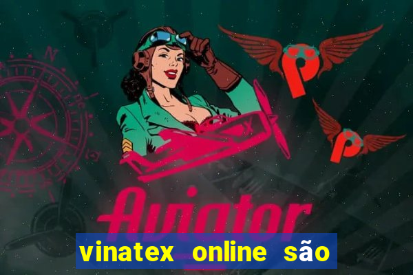 vinatex online são paulo - sp