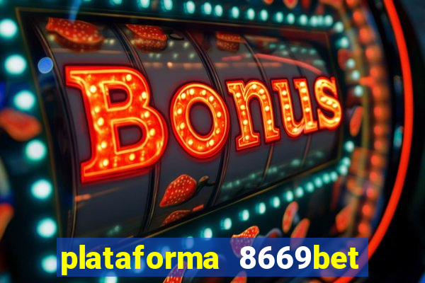 plataforma 8669bet 茅 confi谩vel