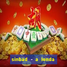 sinbad - a lenda dos sete mares online dublado