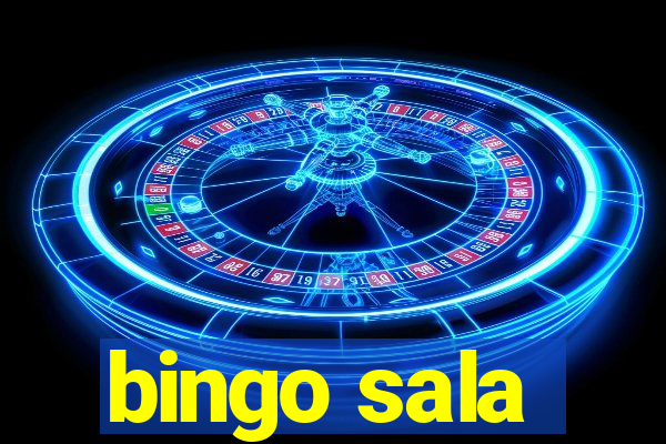 bingo sala