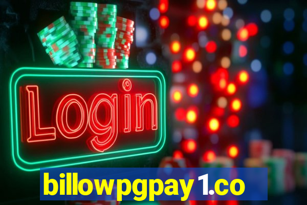 billowpgpay1.com