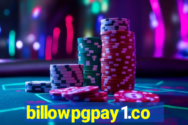 billowpgpay1.com