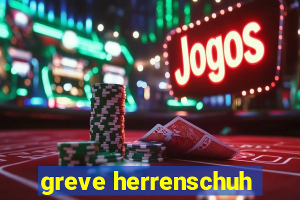 greve herrenschuh