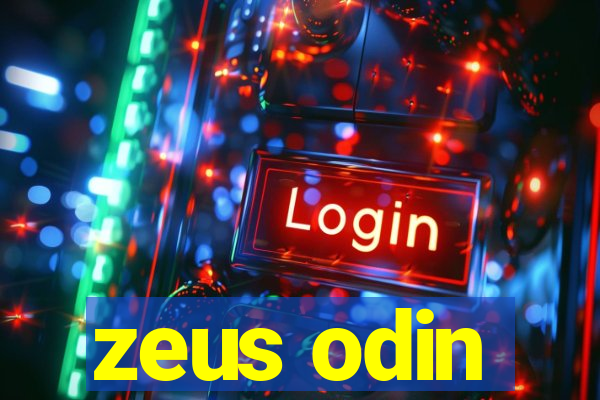 zeus odin