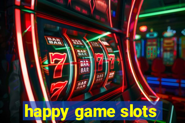 happy game slots