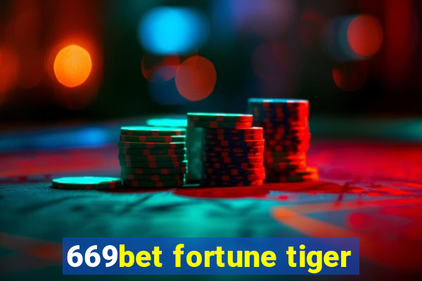 669bet fortune tiger