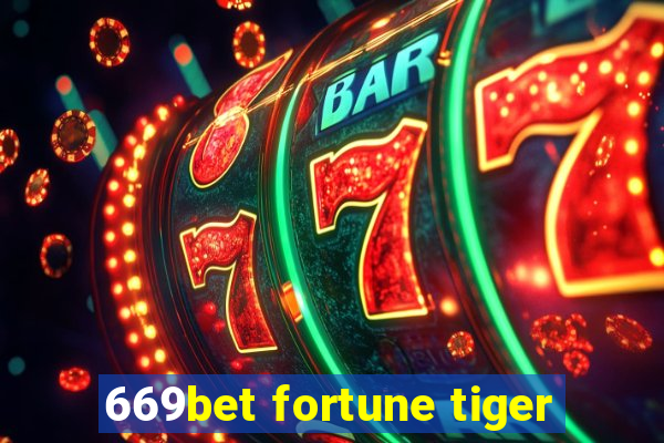 669bet fortune tiger