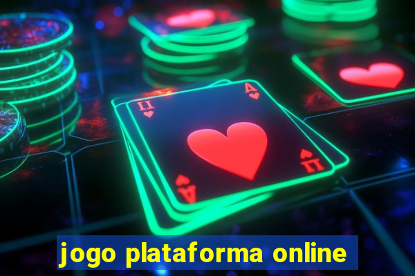 jogo plataforma online