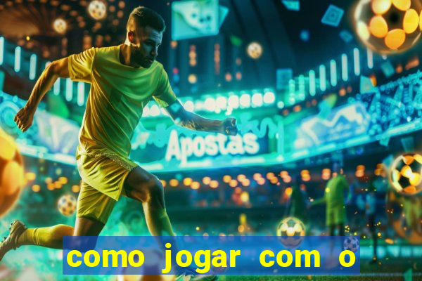 como jogar com o bonus da betano