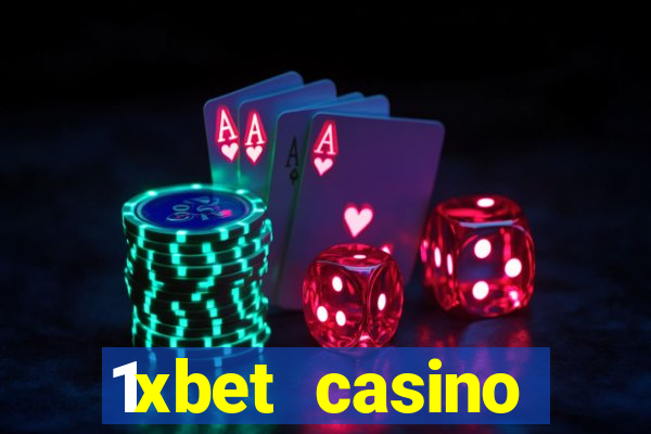 1xbet casino welcome bonus