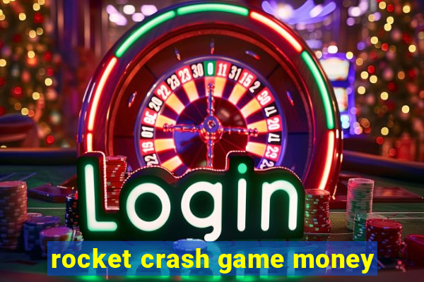 rocket crash game money