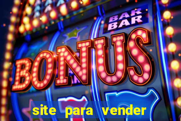 site para vender contas de jogos