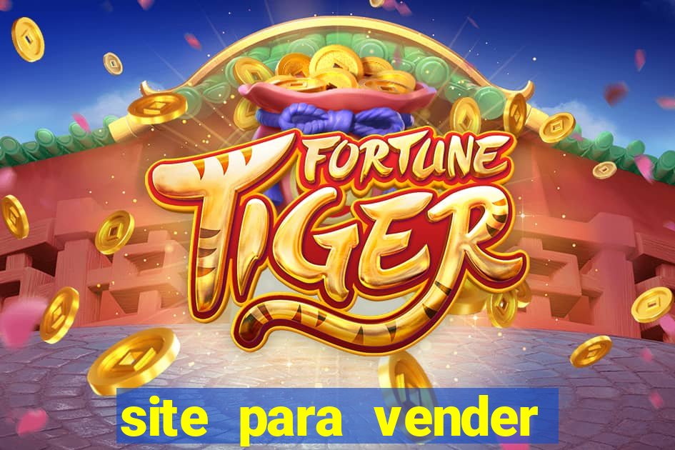 site para vender contas de jogos