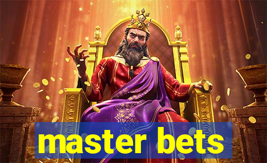 master bets