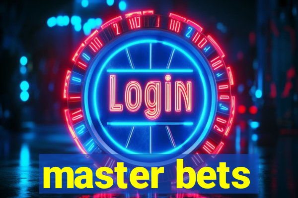 master bets